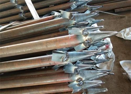 湛江管棚钢花管