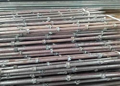 湛江隧道钢花管